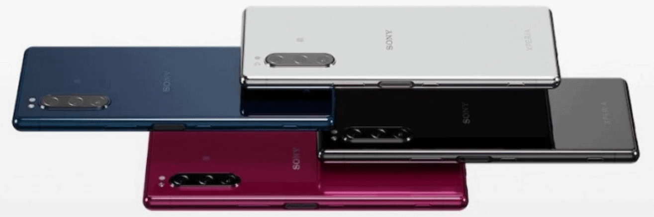 هاتف Sony Xperia 5 قد يكون أصغر هاتف بتكنولوجيا الجيل الخامس في سوق الهواتف الذكية حتى الآن
